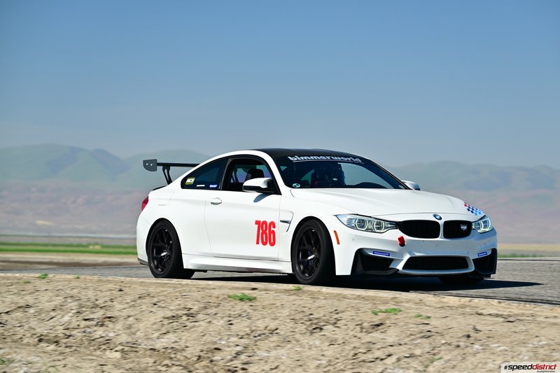 BMW M4 Competition