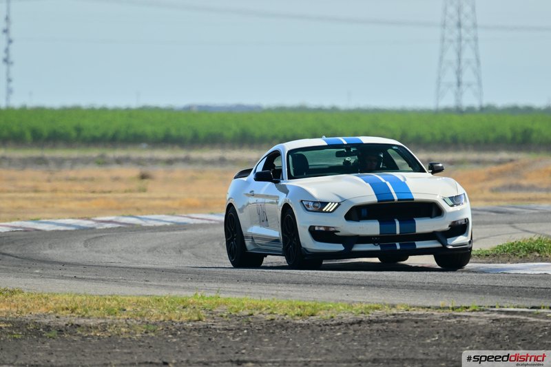 Ford Mustang GT3