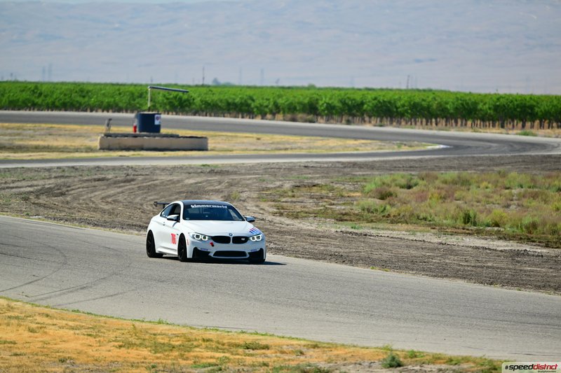 BMW M4 Competition