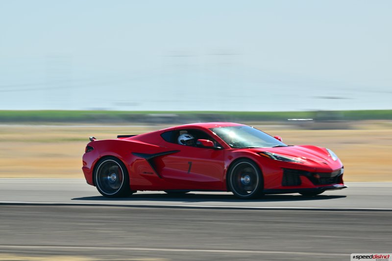 Chevrolet Corvette Z06