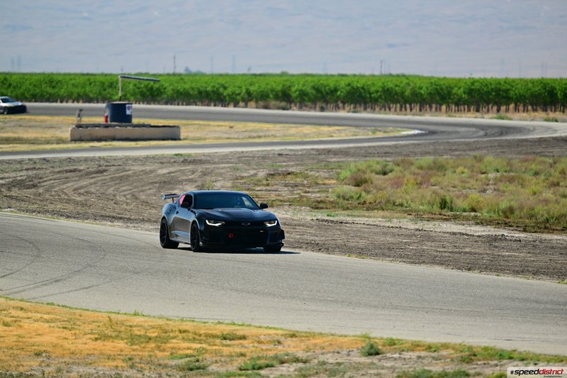Chevrolet Camaro ZL1