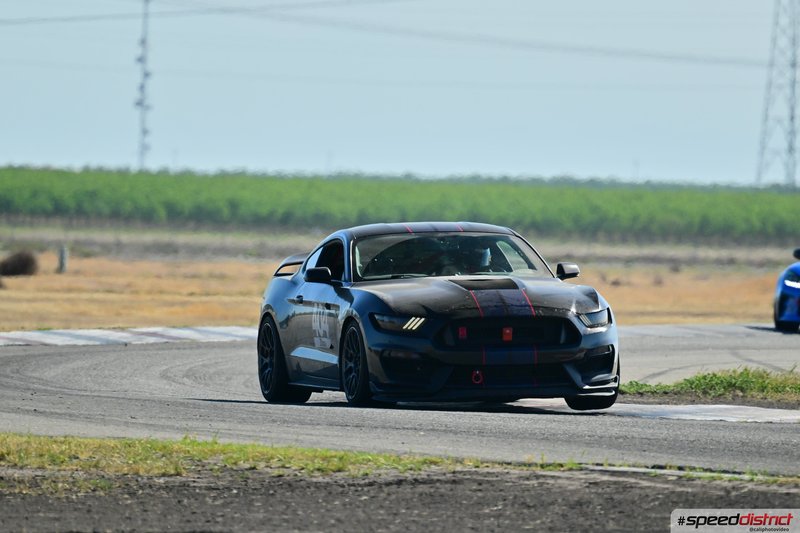 Ford Mustang GT3