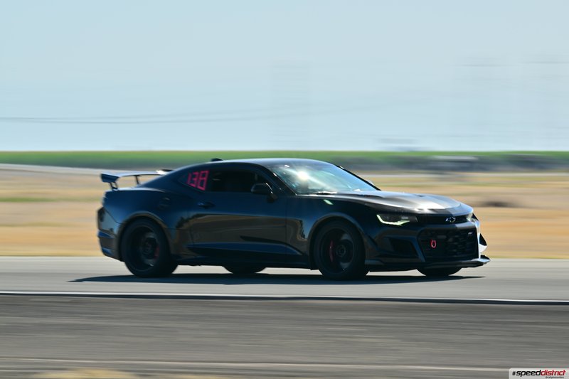 Chevrolet Camaro ZL1