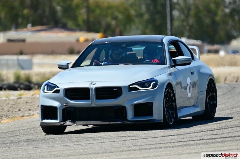 BMW M2 CS