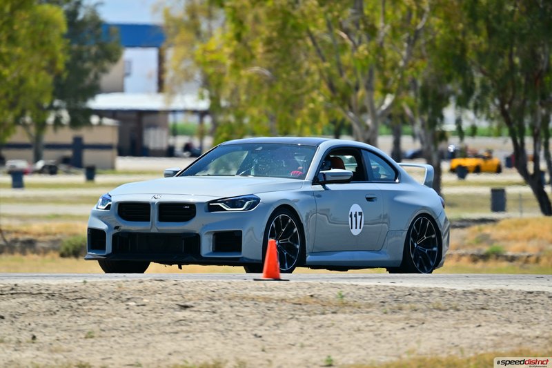 BMW M2 Competition