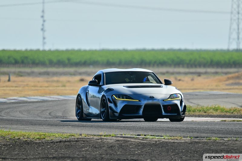 Toyota GR Supra