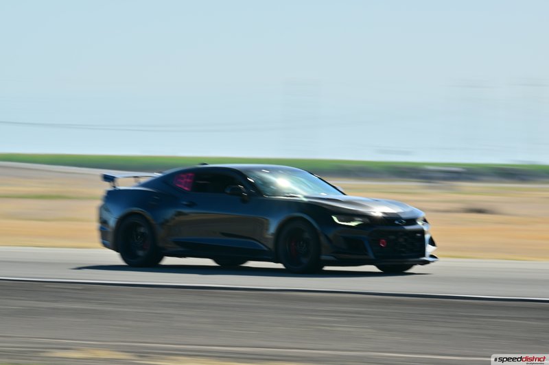 Chevrolet Camaro ZL1