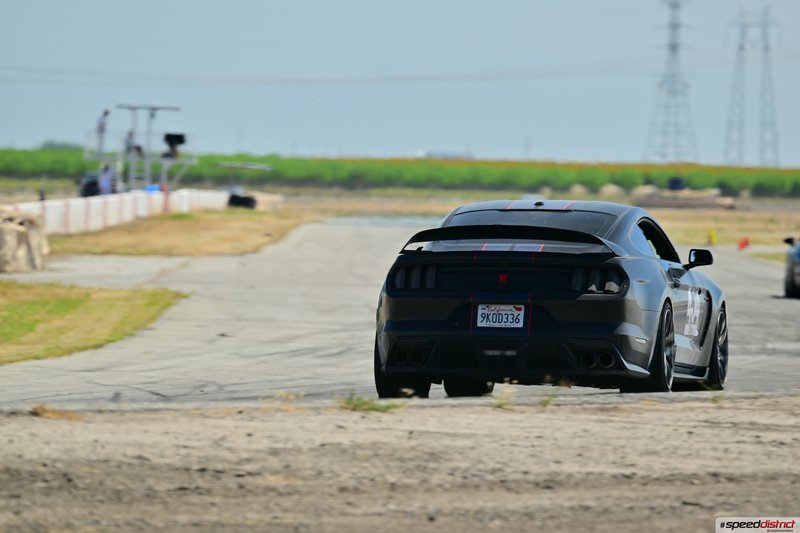 Ford Mustang GT3