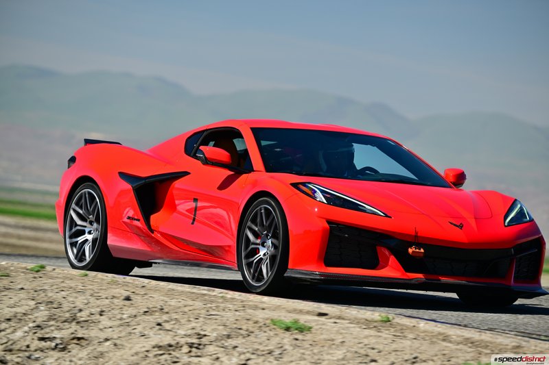 Chevrolet Corvette STI