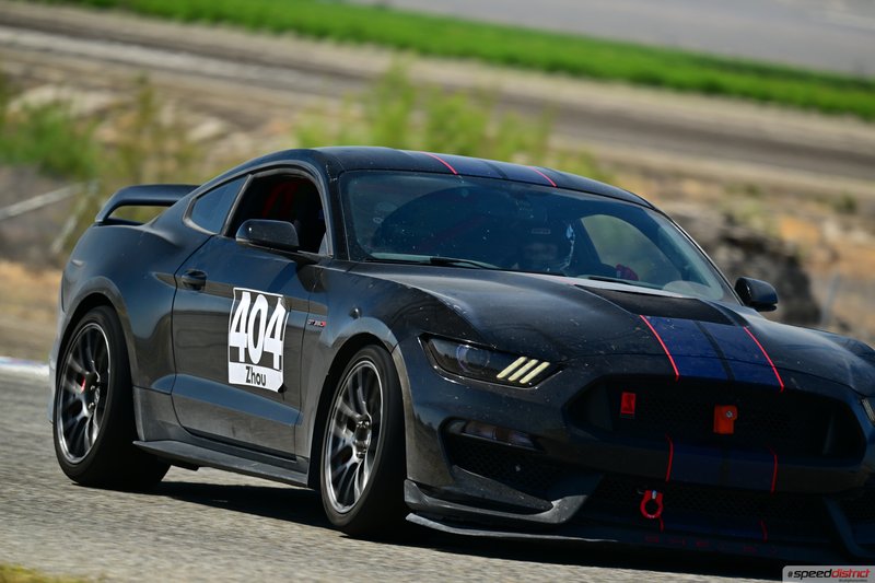 Ford Mustang GT3
