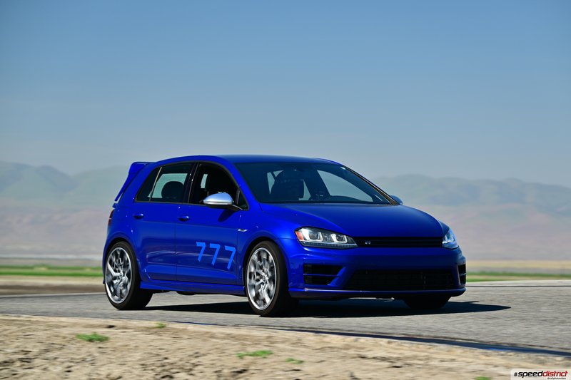 Volkswagen Golf R