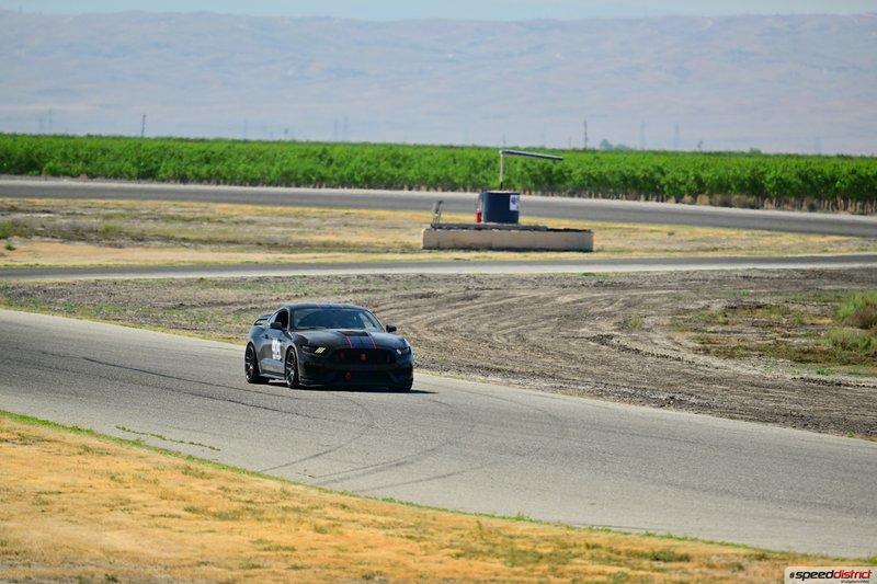 Ford Mustang GT3
