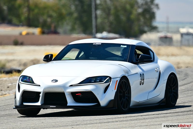 Toyota GR Supra