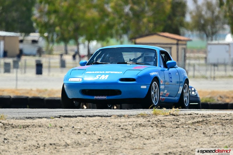 Mazda MX-5 Miata