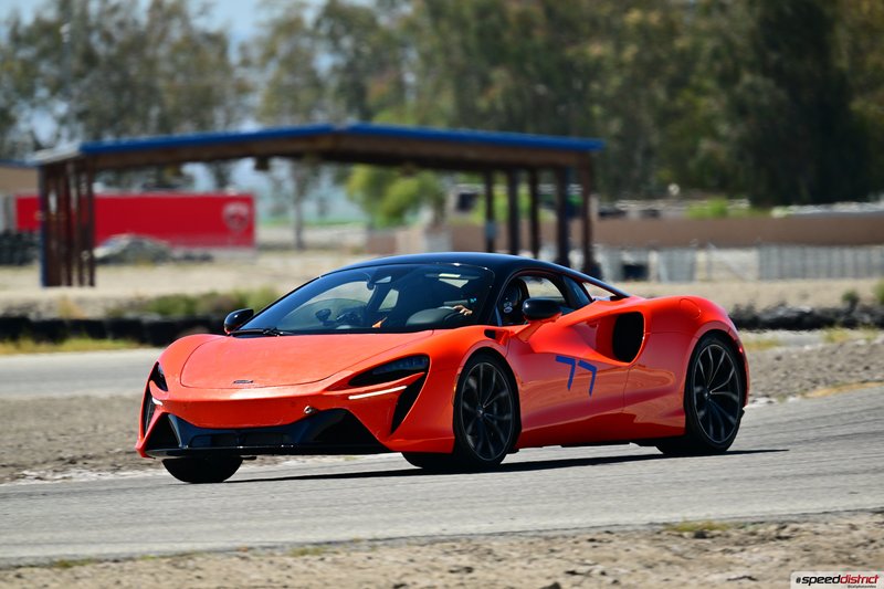 McLaren Artura