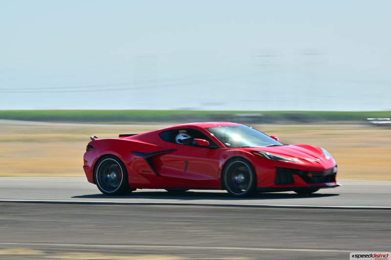 Chevrolet Corvette STI