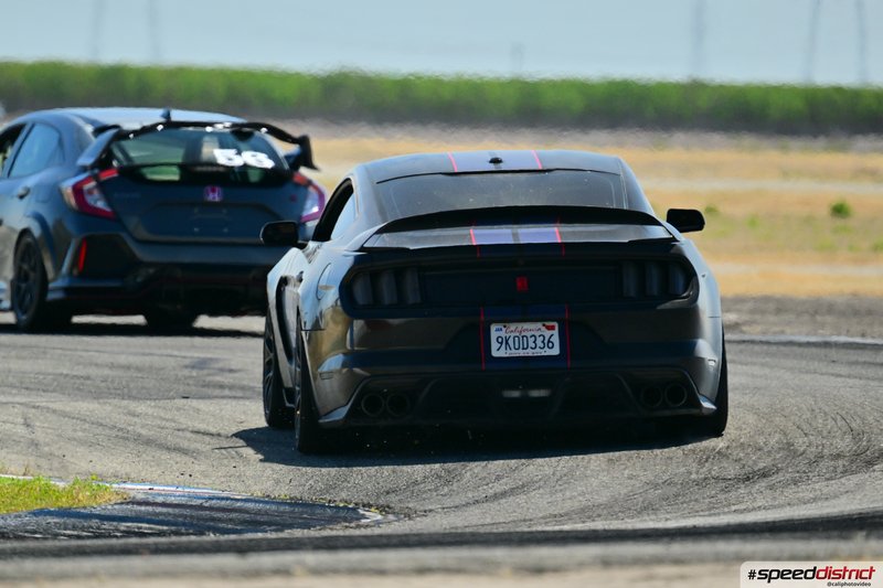 Ford Mustang GT3