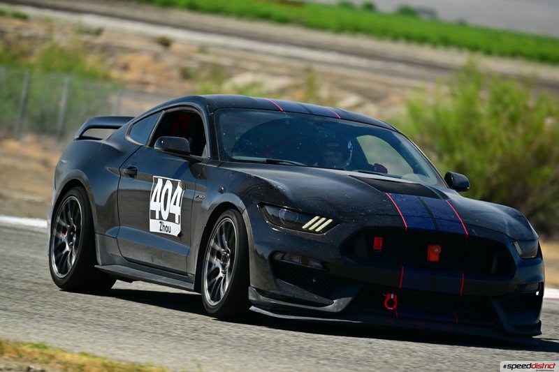 Ford Mustang GT3