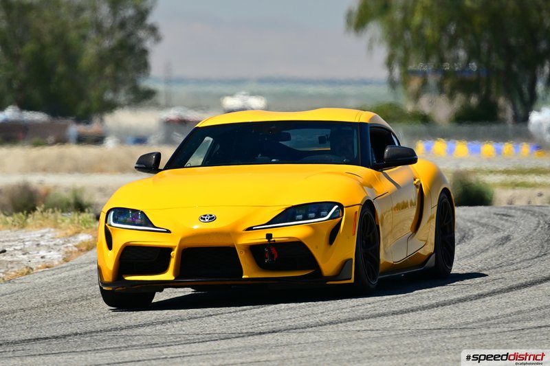 Toyota GR Supra