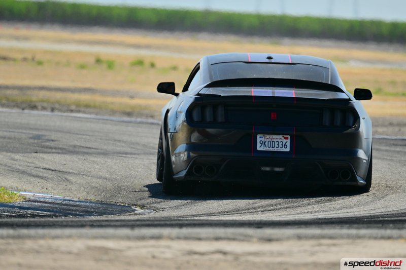 Ford Mustang GT3