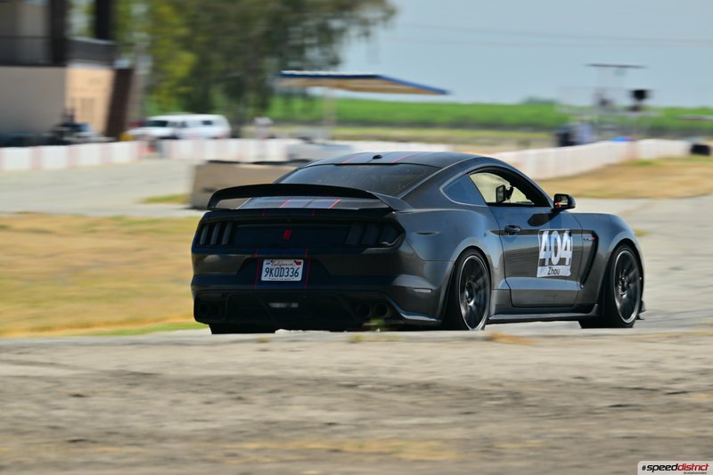 Ford Mustang GT3