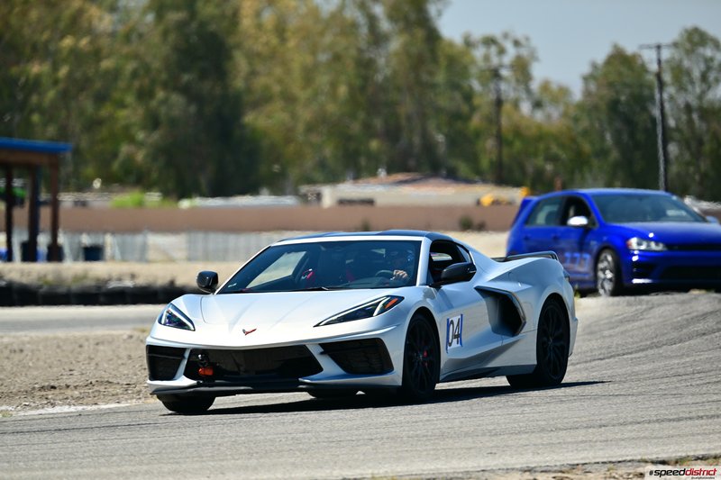 Chevrolet Corvette STI