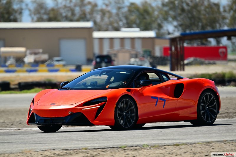 McLaren Artura