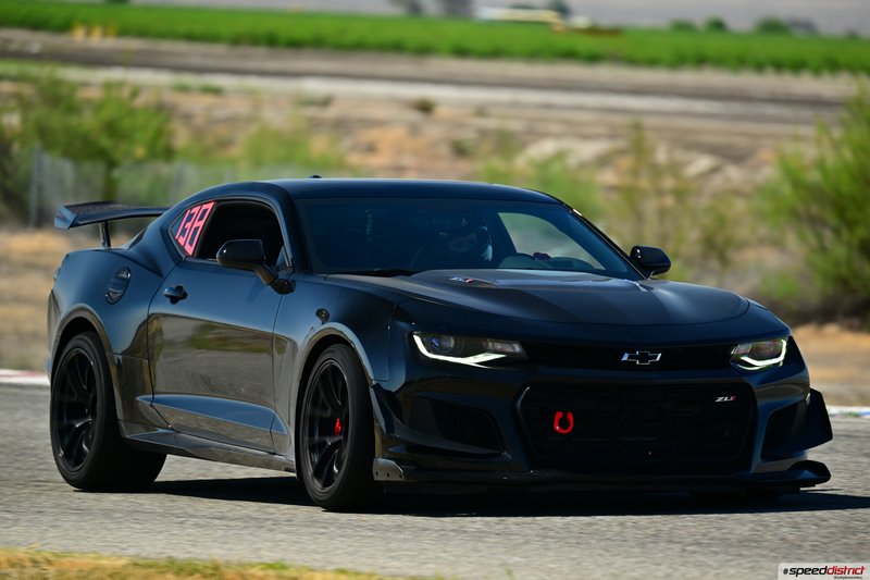 Chevrolet Camaro ZL1