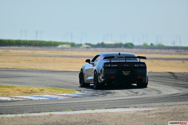 Chevrolet Camaro ZL1