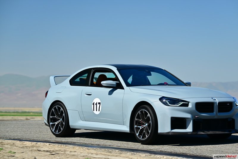 BMW M2 Competition