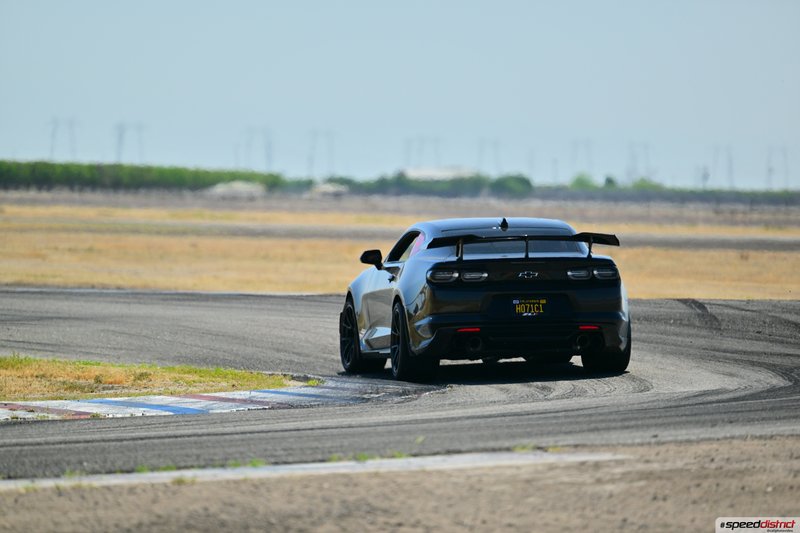 Chevrolet Camaro ZL1