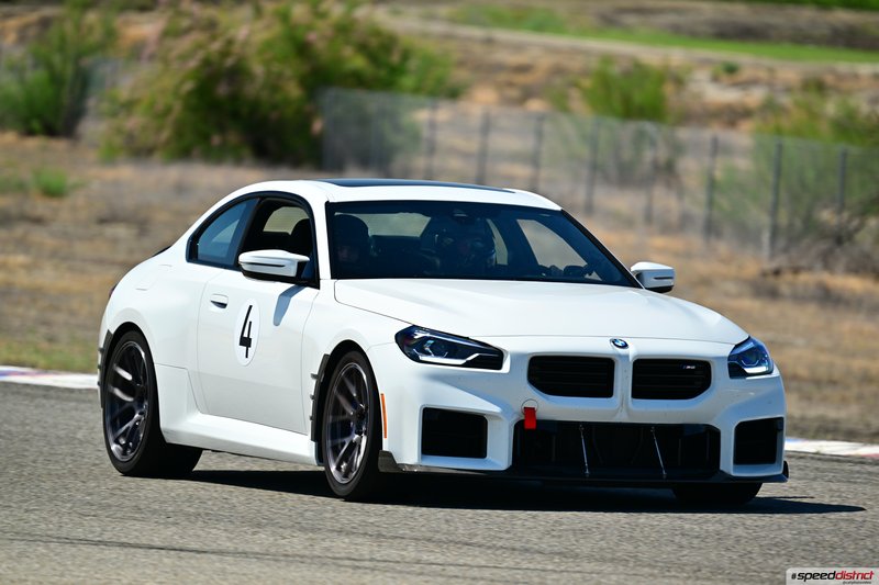 BMW M2 CS