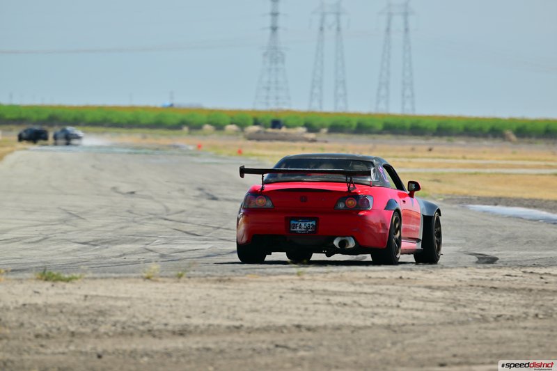 Honda S2000