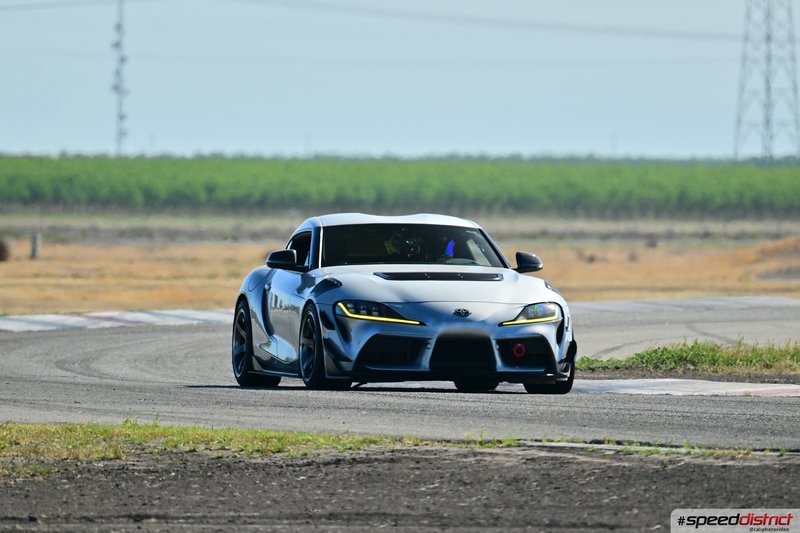 Toyota GR Supra