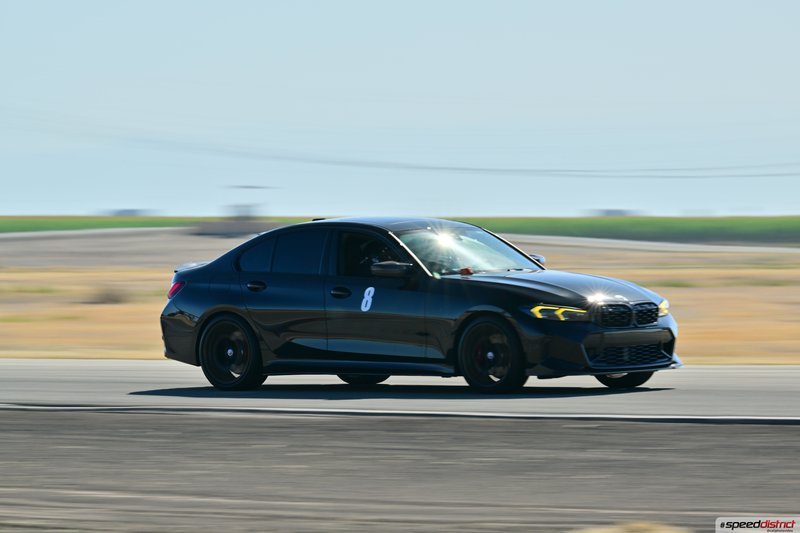 BMW M3 Competition