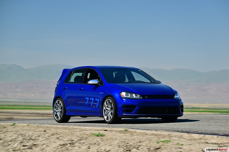Volkswagen Golf R