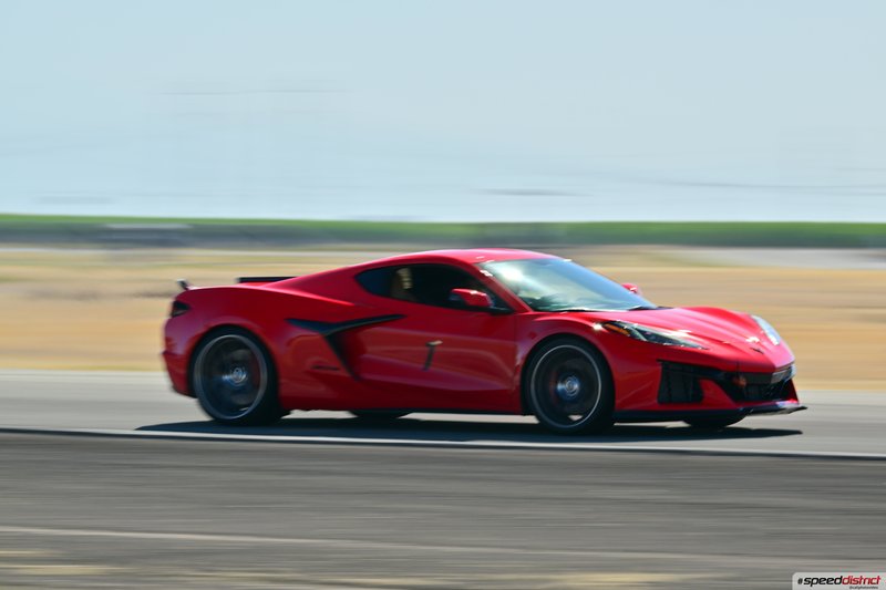 Chevrolet Corvette Z06
