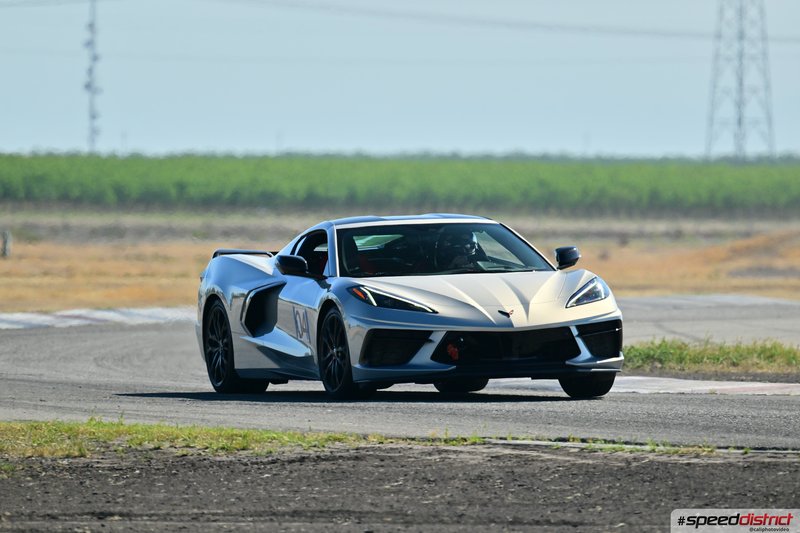 Chevrolet Corvette STI