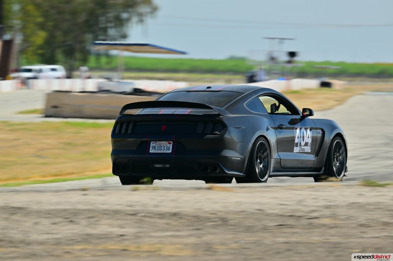 Ford Mustang GT3