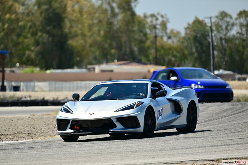 Chevrolet Corvette STI