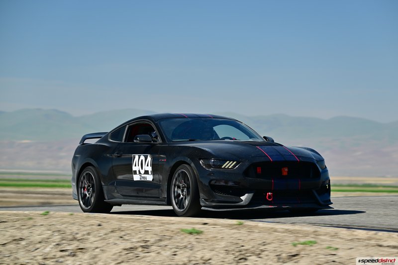 Ford Mustang GT3