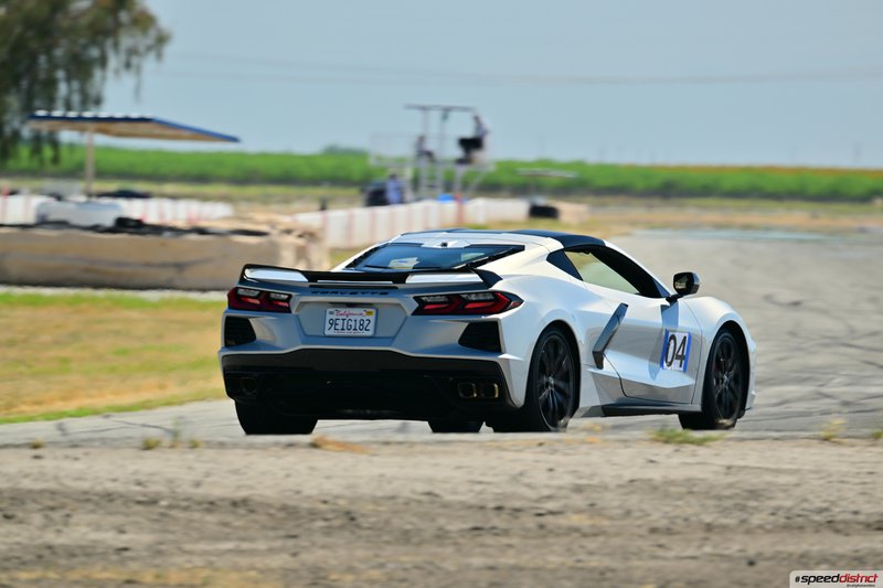 Chevrolet Corvette STI