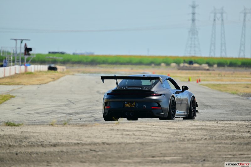 Porsche 911 GT3