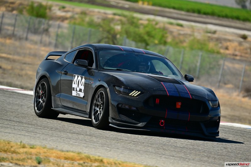 Ford Mustang GT3