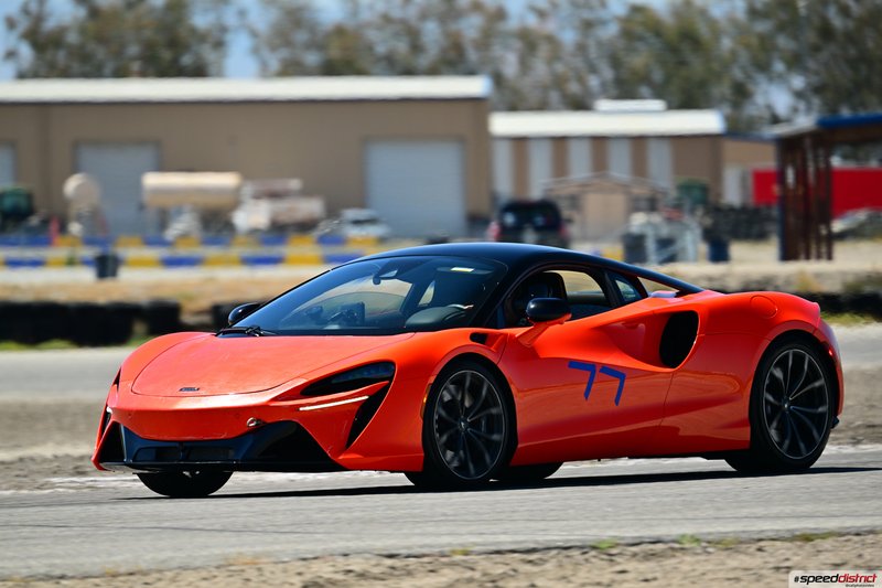 McLaren Artura