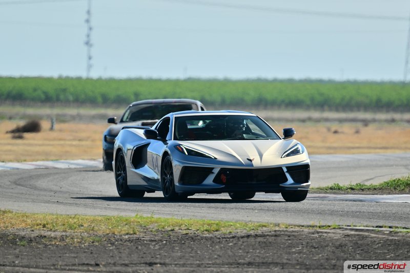 Chevrolet Corvette STI