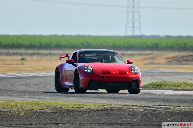 Porsche 911 GT3