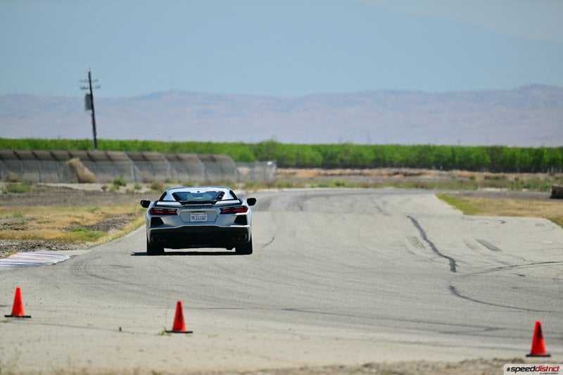 Chevrolet Corvette STI