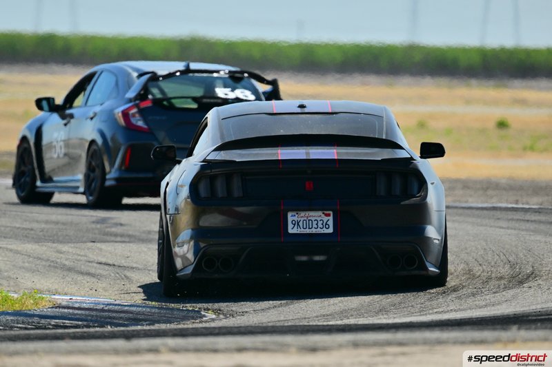 Ford Mustang GT3