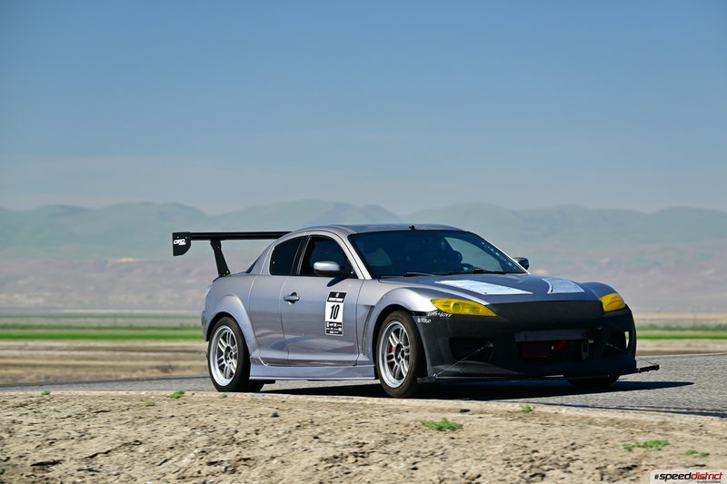 Mazda RX-8